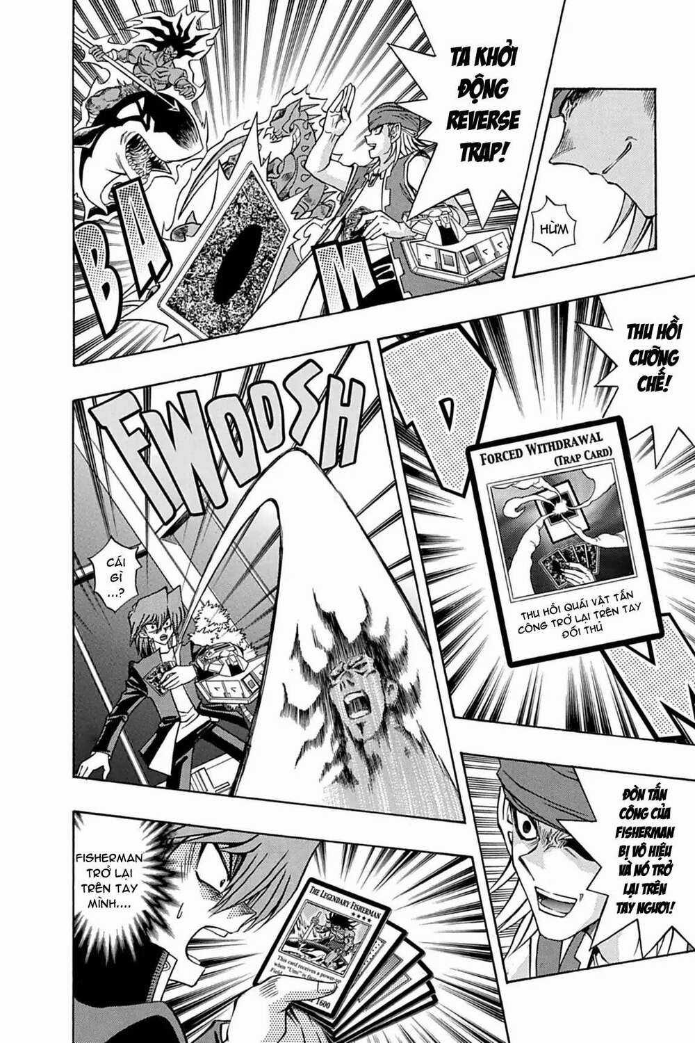 Yu-Gi-Oh! Manga Collection Chapter 12 trang 7