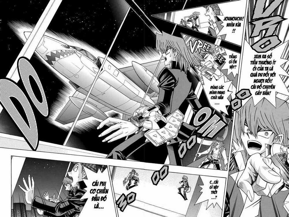 Yu-Gi-Oh! Manga Collection Chapter 13 trang 13