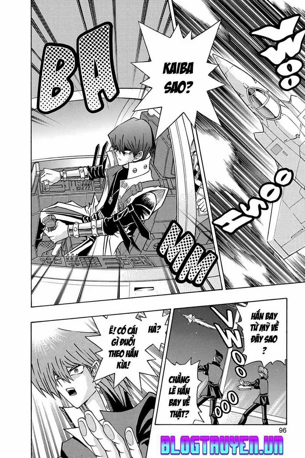 Yu-Gi-Oh! Manga Collection Chapter 13 trang 14