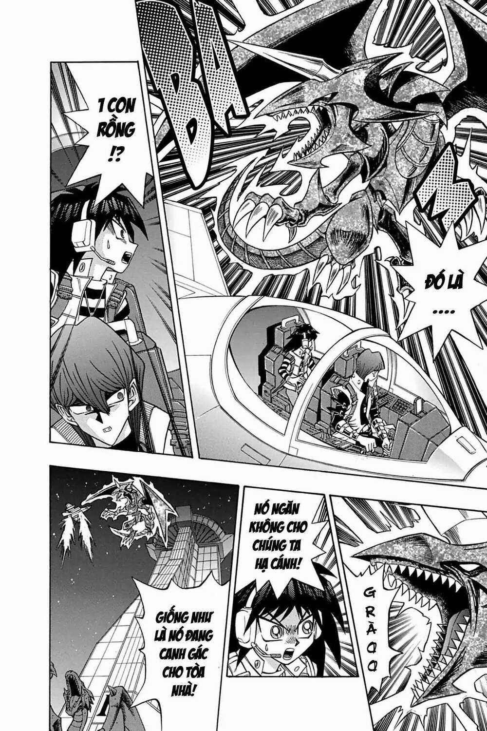 Yu-Gi-Oh! Manga Collection Chapter 13 trang 16