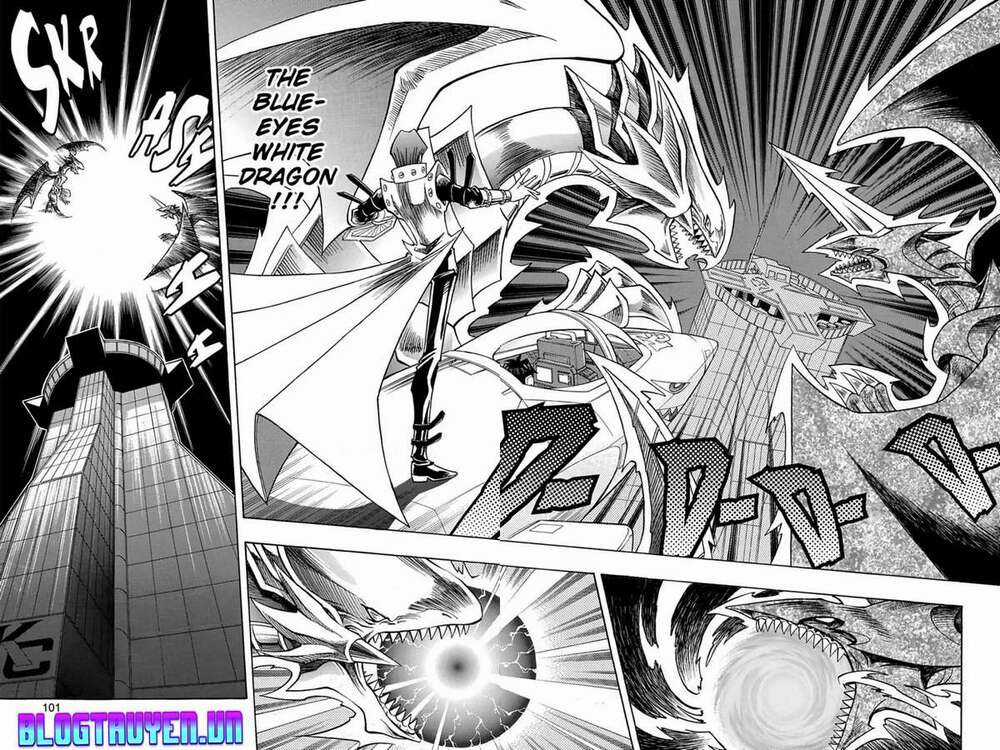 Yu-Gi-Oh! Manga Collection Chapter 13 trang 18