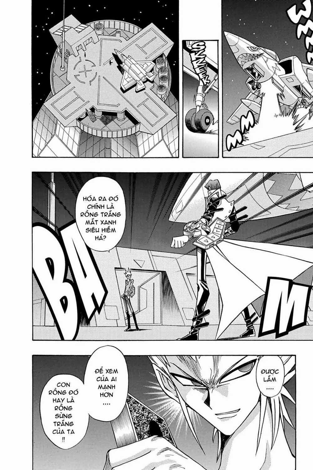 Yu-Gi-Oh! Manga Collection Chapter 13 trang 19