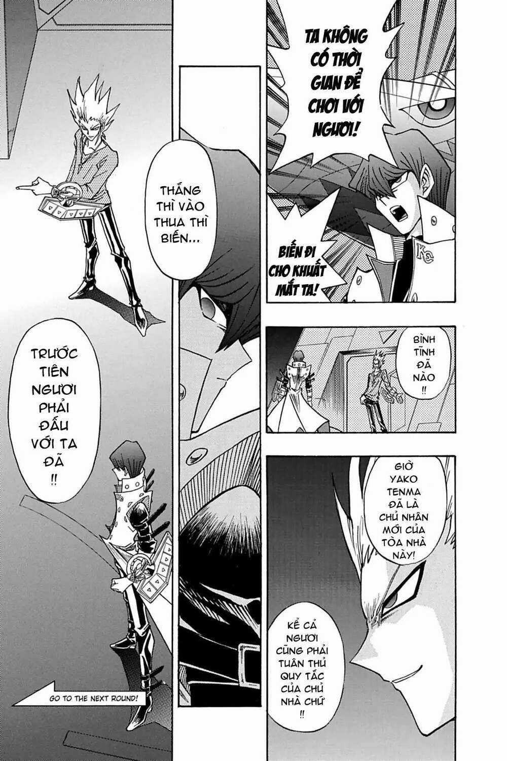 Yu-Gi-Oh! Manga Collection Chapter 13 trang 20