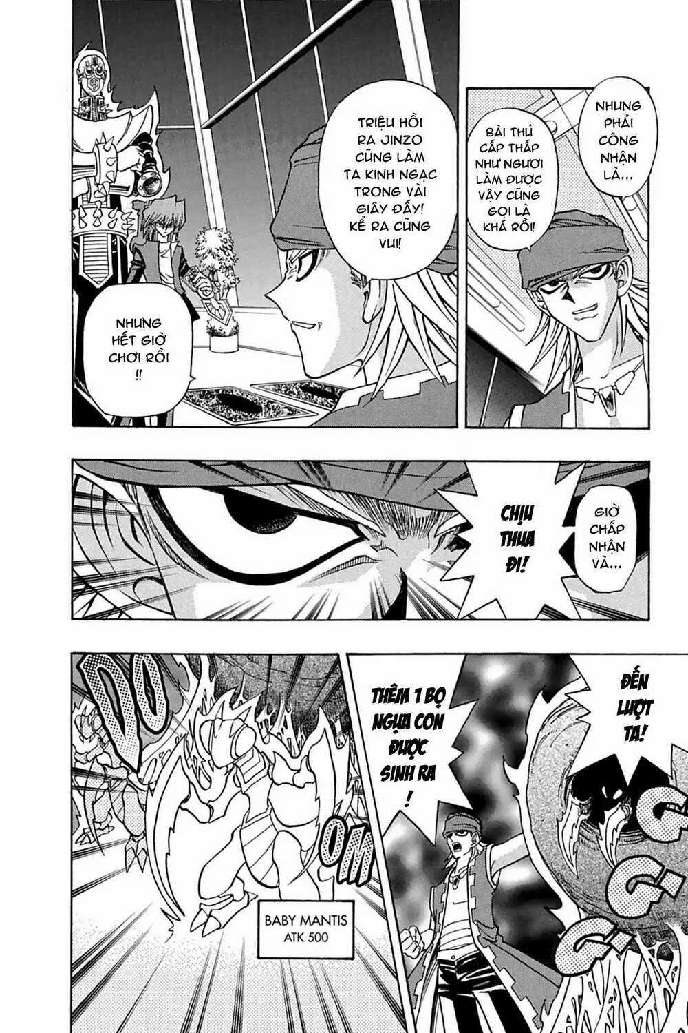 Yu-Gi-Oh! Manga Collection Chapter 13 trang 3