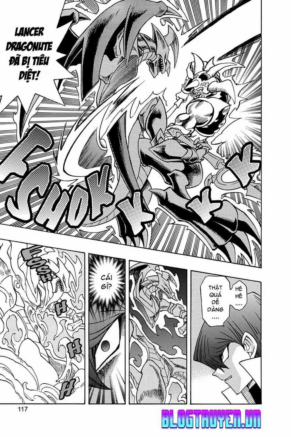 Yu-Gi-Oh! Manga Collection Chapter 14 trang 12