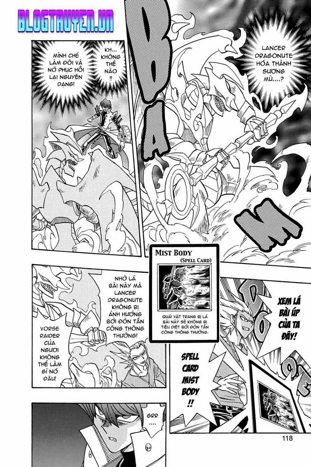 Yu-Gi-Oh! Manga Collection Chapter 14 trang 13