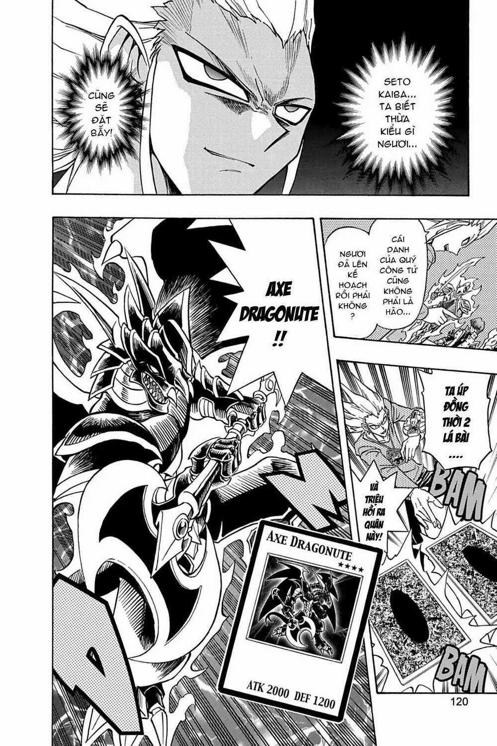 Yu-Gi-Oh! Manga Collection Chapter 14 trang 15