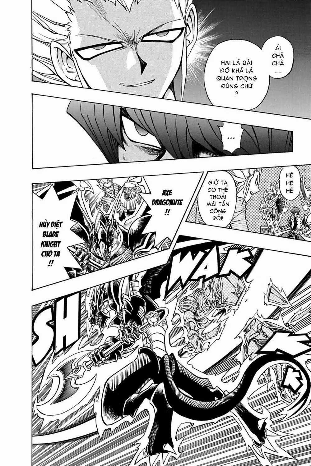 Yu-Gi-Oh! Manga Collection Chapter 14 trang 17