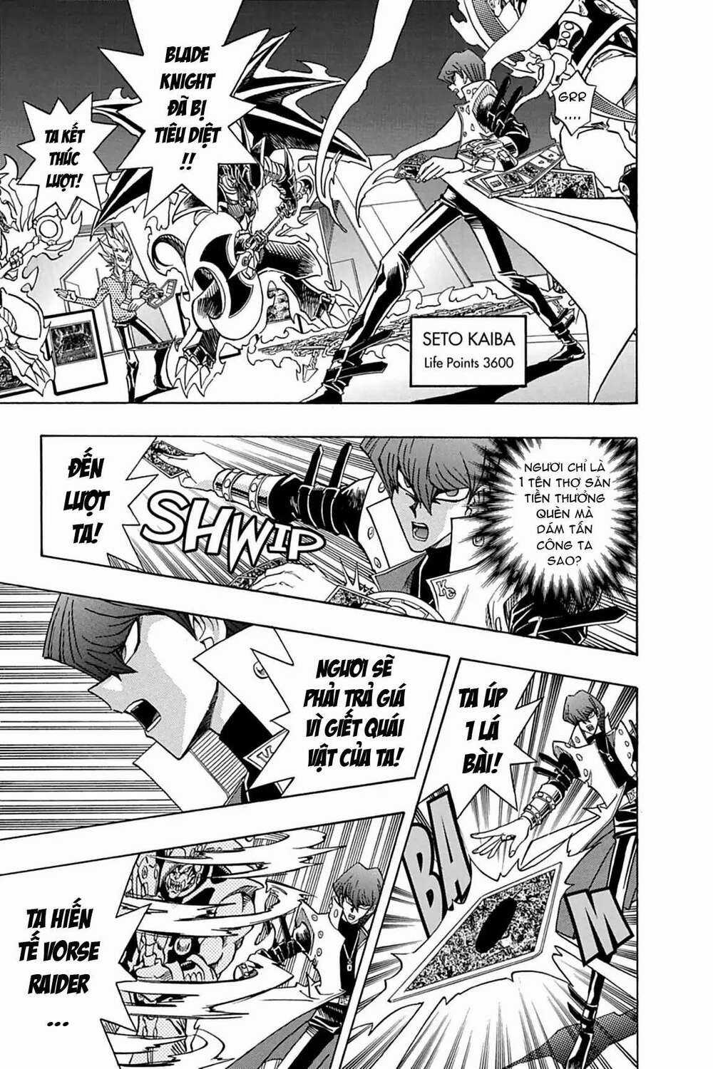 Yu-Gi-Oh! Manga Collection Chapter 14 trang 18