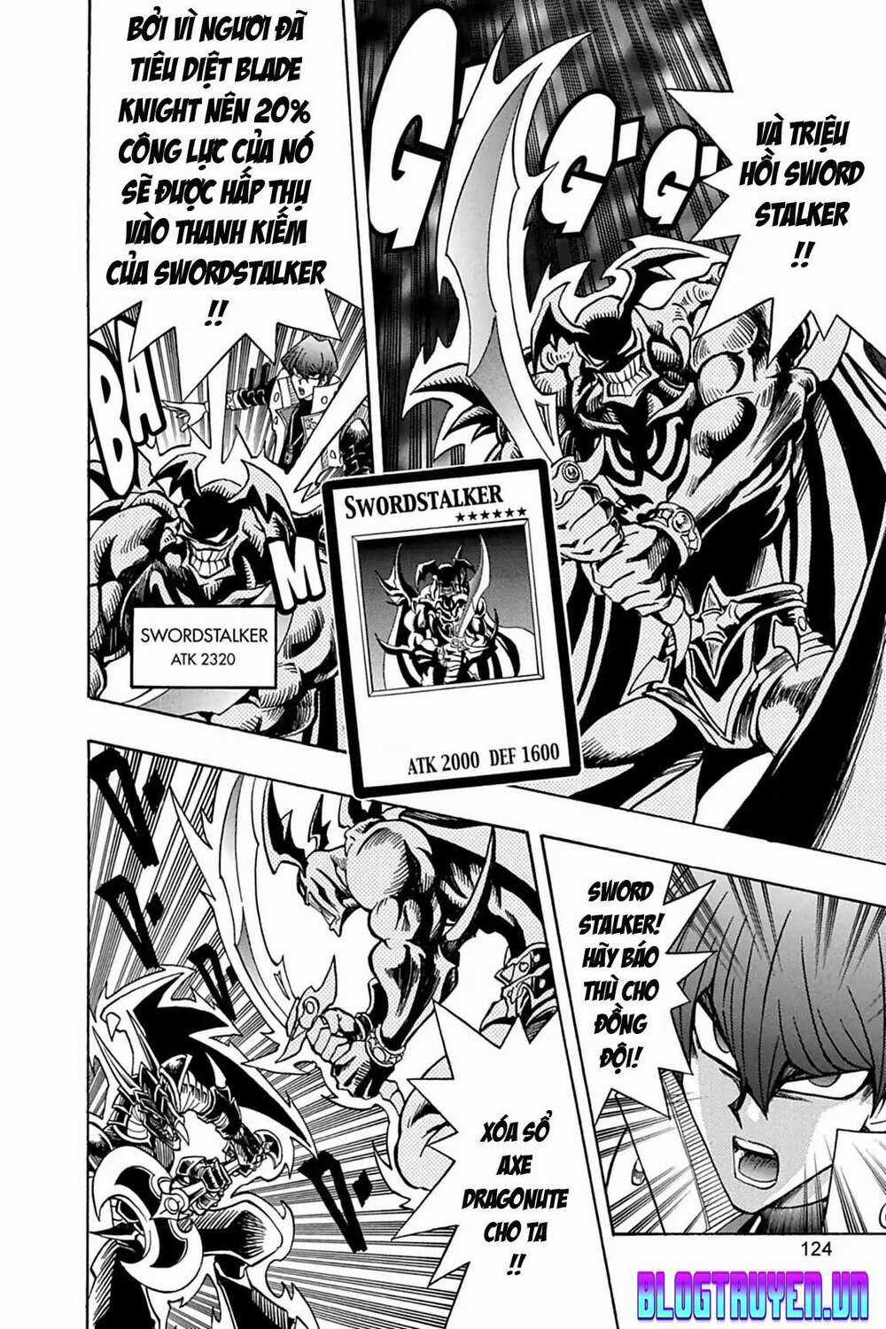 Yu-Gi-Oh! Manga Collection Chapter 14 trang 19