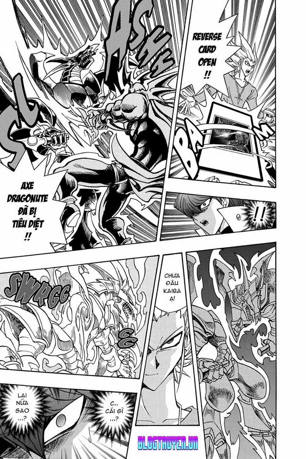 Yu-Gi-Oh! Manga Collection Chapter 14 trang 20