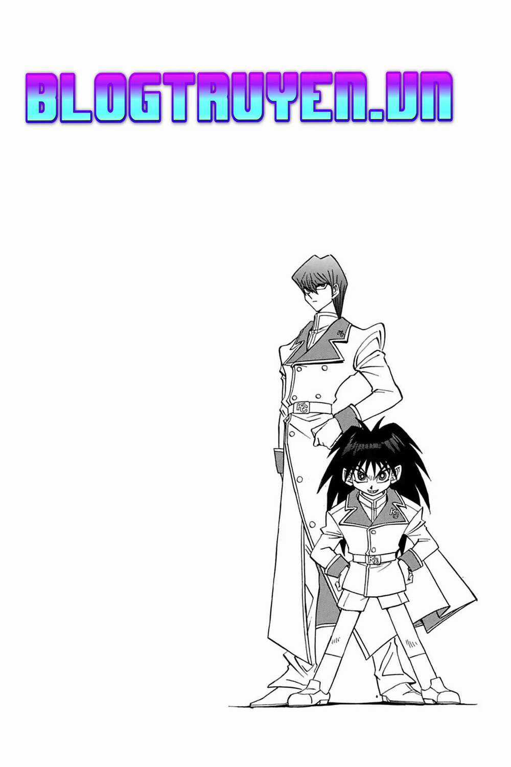 Yu-Gi-Oh! Manga Collection Chapter 14 trang 23