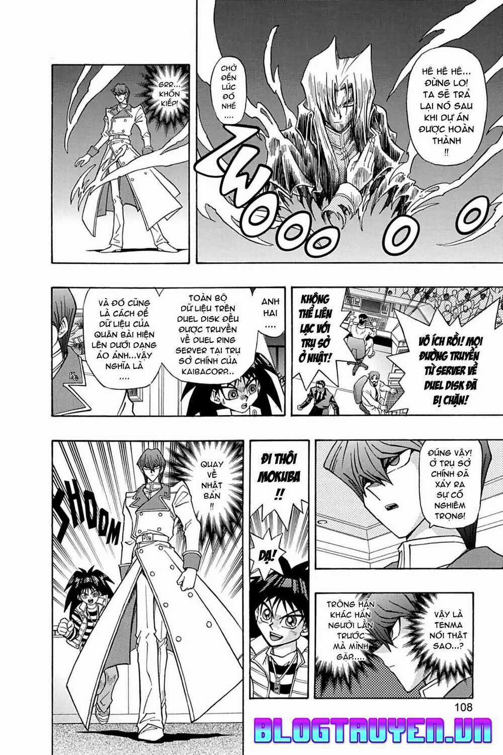 Yu-Gi-Oh! Manga Collection Chapter 14 trang 3