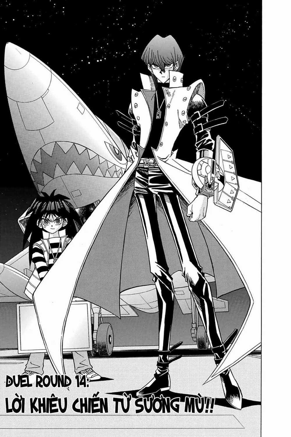 Yu-Gi-Oh! Manga Collection Chapter 14 trang 4