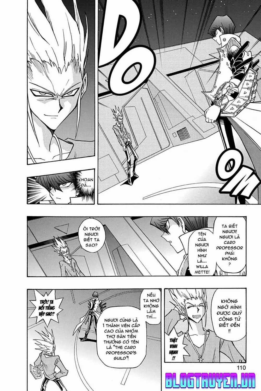 Yu-Gi-Oh! Manga Collection Chapter 14 trang 5