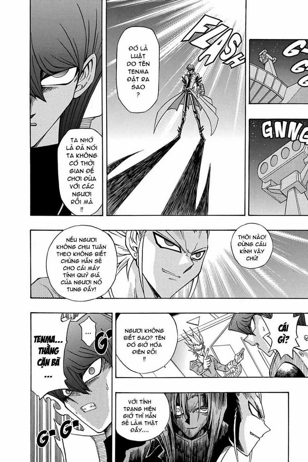 Yu-Gi-Oh! Manga Collection Chapter 14 trang 7