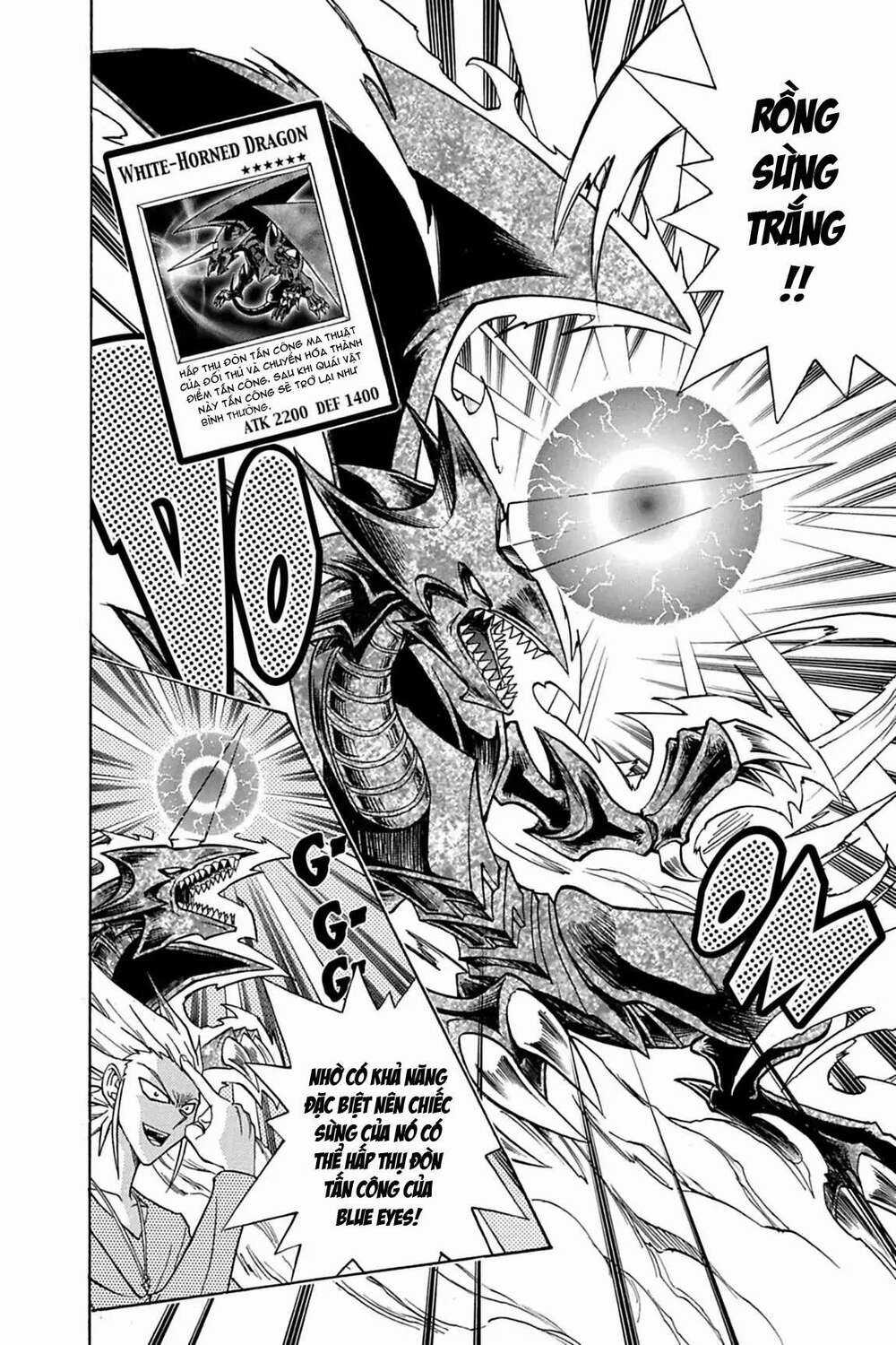 Yu-Gi-Oh! Manga Collection Chapter 15 trang 10