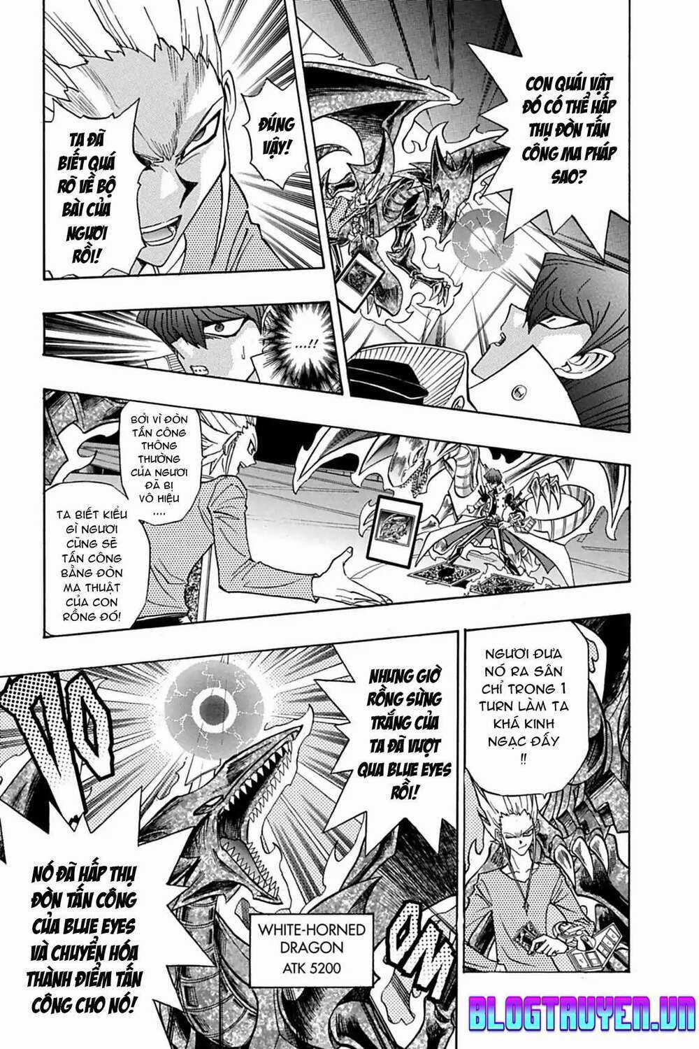 Yu-Gi-Oh! Manga Collection Chapter 15 trang 11