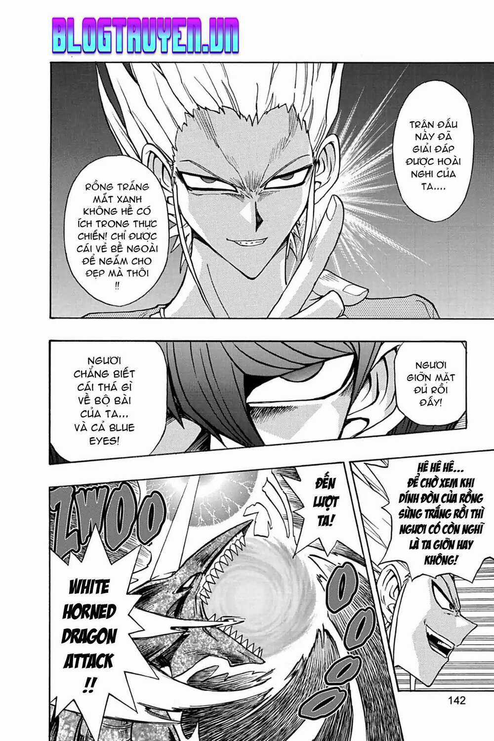 Yu-Gi-Oh! Manga Collection Chapter 15 trang 12