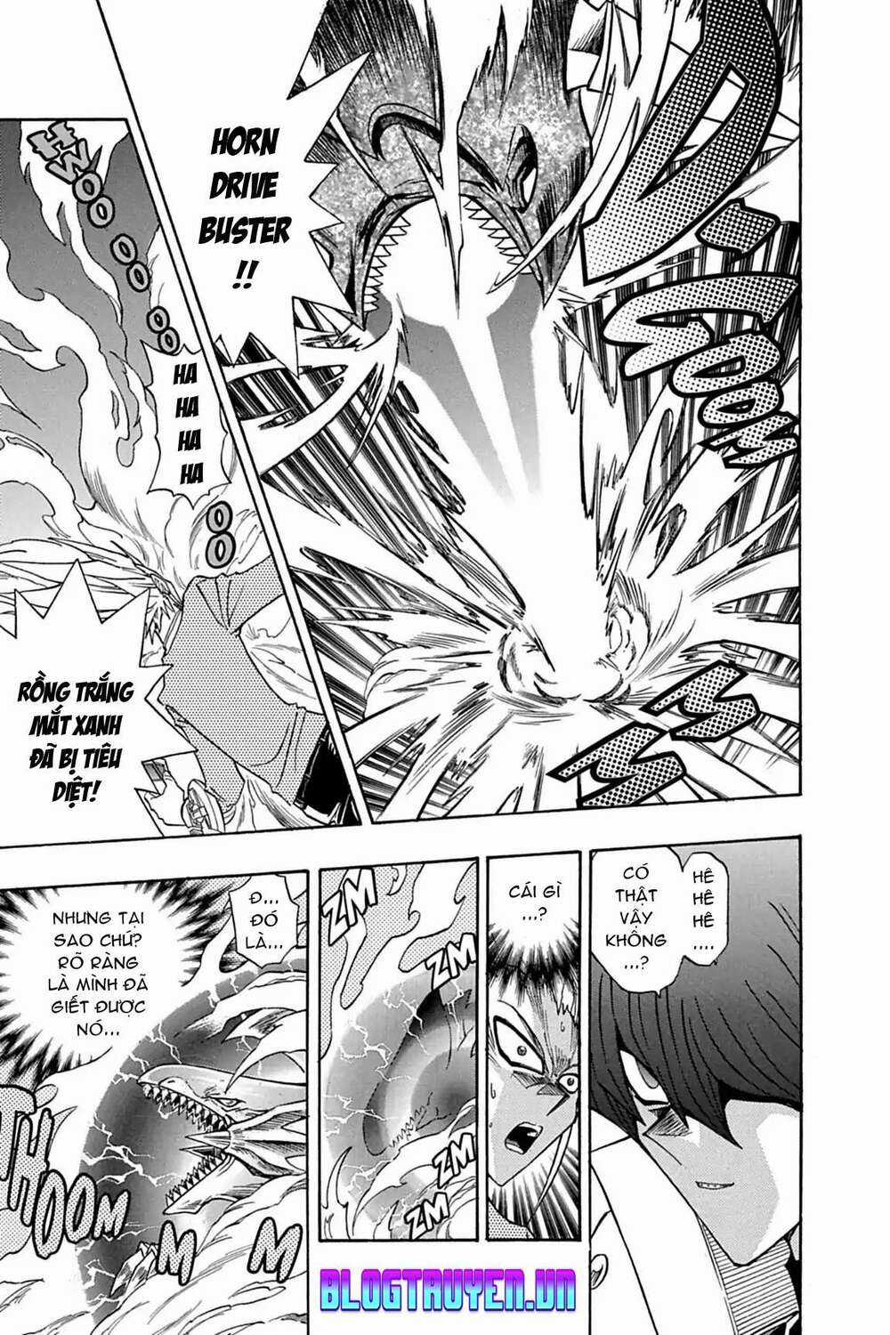 Yu-Gi-Oh! Manga Collection Chapter 15 trang 13