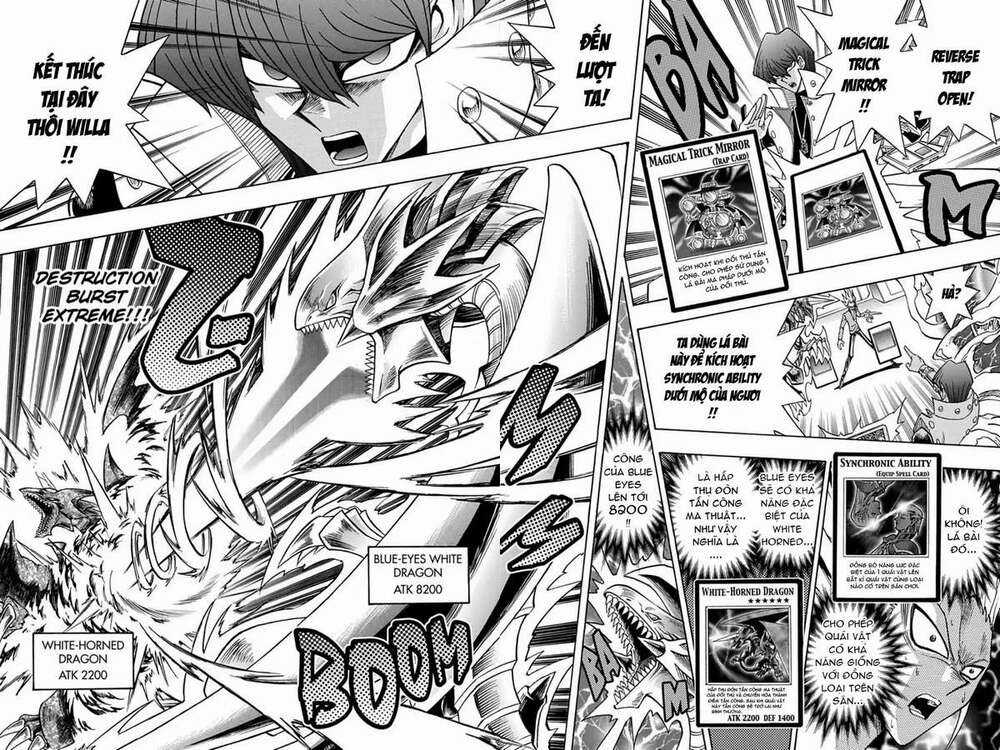 Yu-Gi-Oh! Manga Collection Chapter 15 trang 14