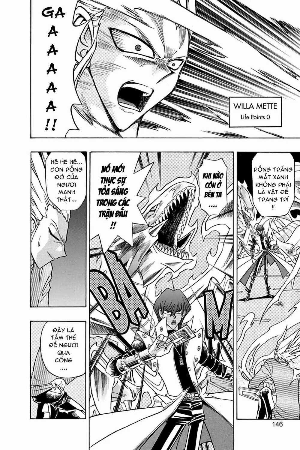 Yu-Gi-Oh! Manga Collection Chapter 15 trang 15
