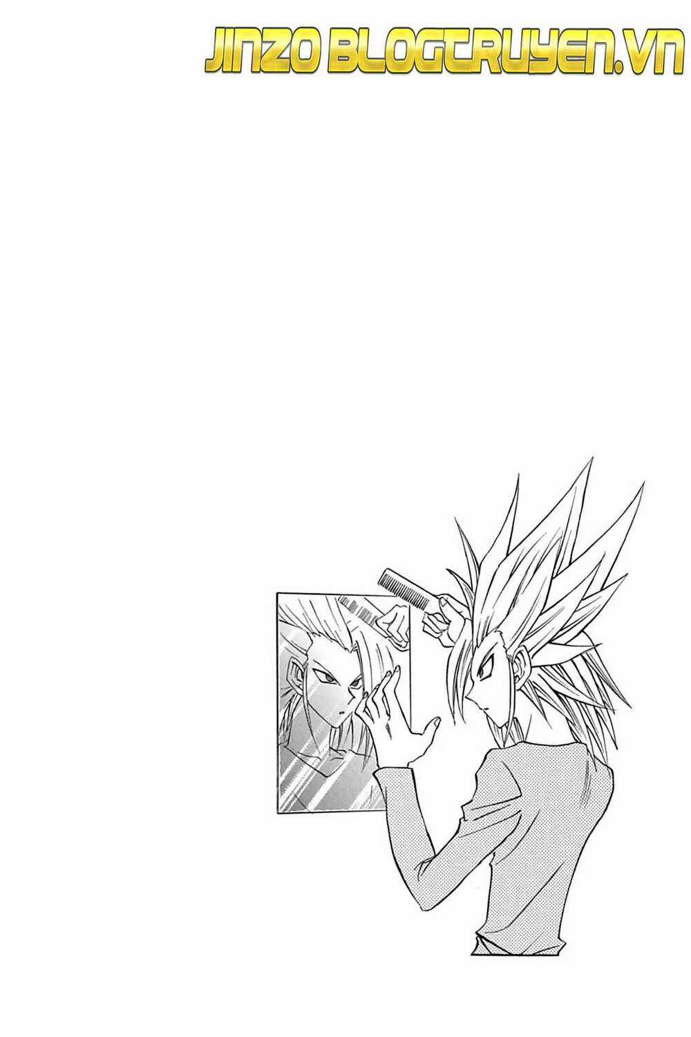 Yu-Gi-Oh! Manga Collection Chapter 15 trang 17