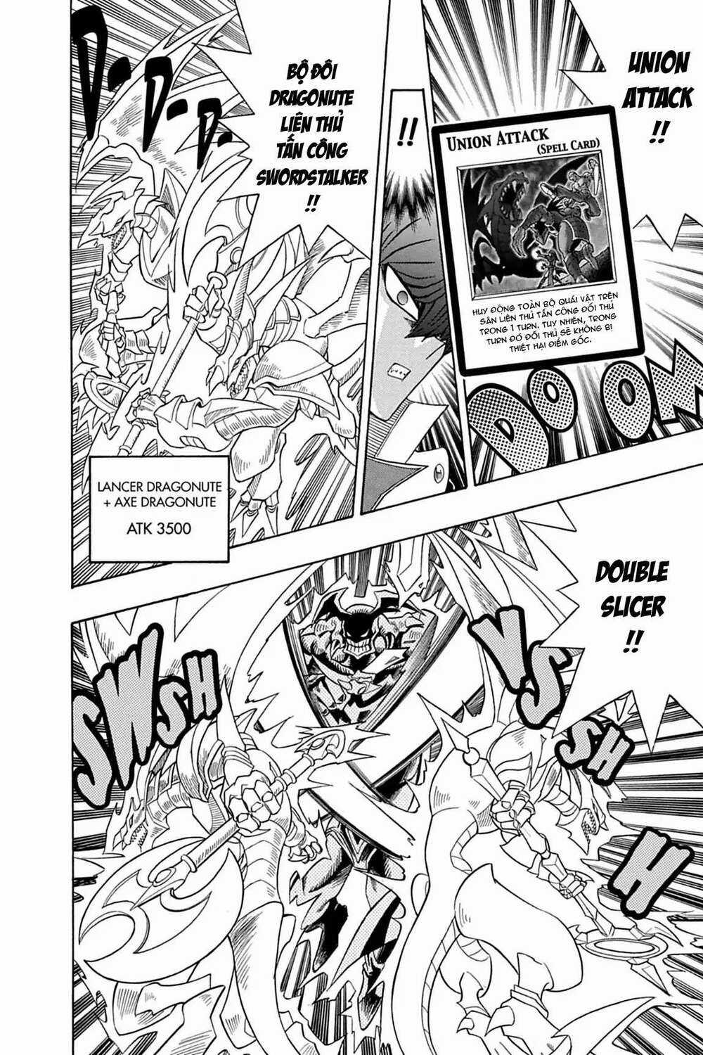 Yu-Gi-Oh! Manga Collection Chapter 15 trang 3