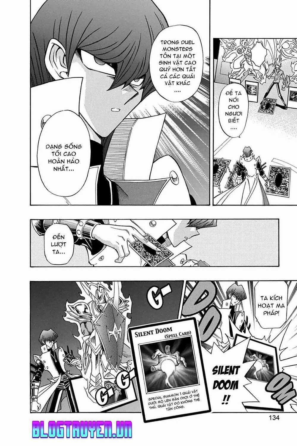 Yu-Gi-Oh! Manga Collection Chapter 15 trang 5