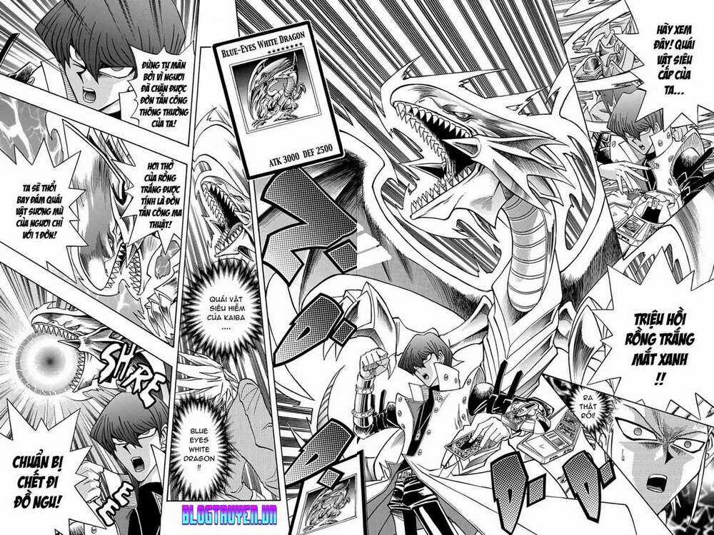 Yu-Gi-Oh! Manga Collection Chapter 15 trang 7