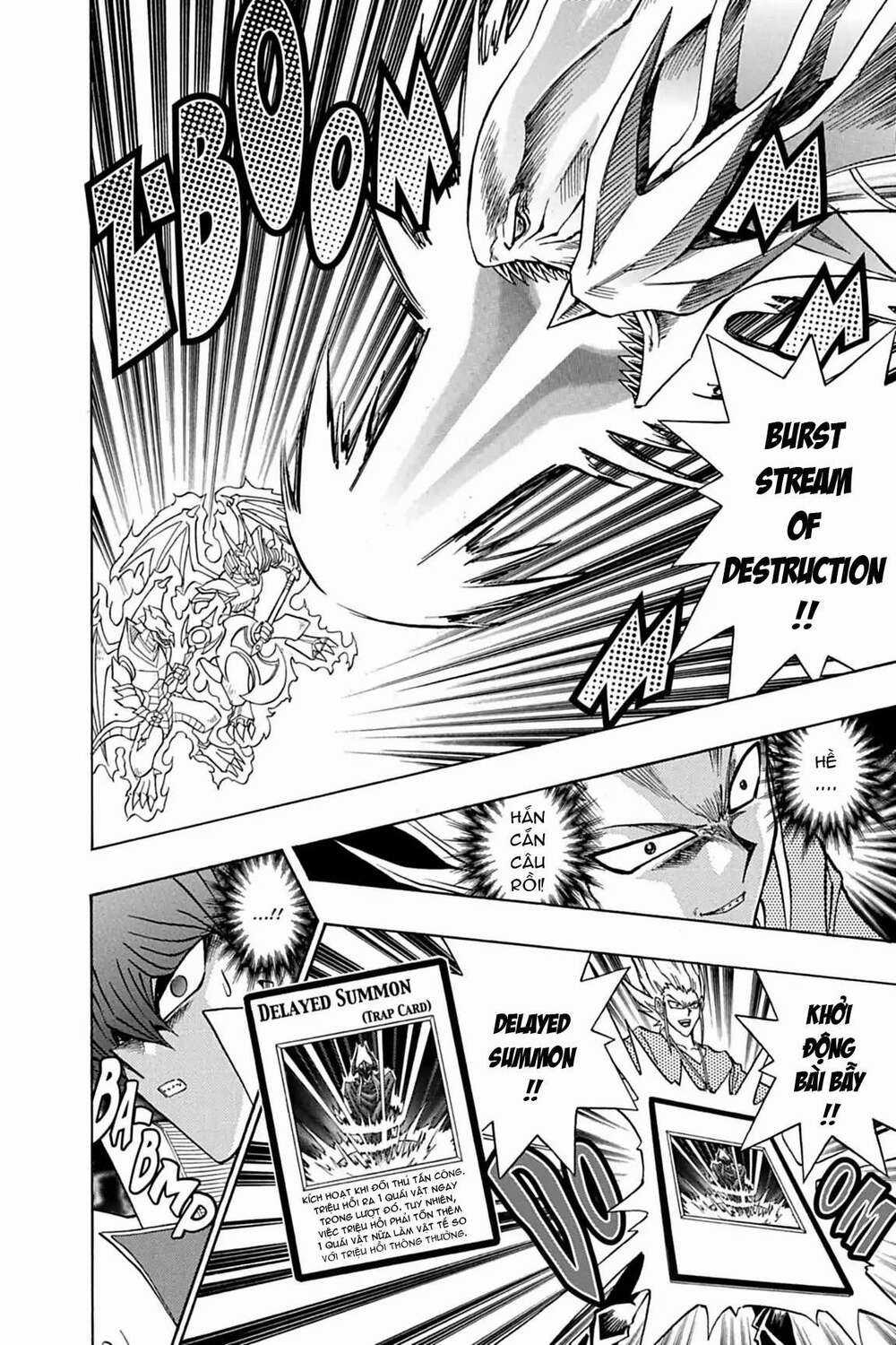 Yu-Gi-Oh! Manga Collection Chapter 15 trang 8