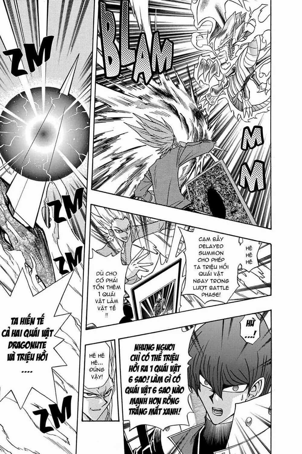 Yu-Gi-Oh! Manga Collection Chapter 15 trang 9