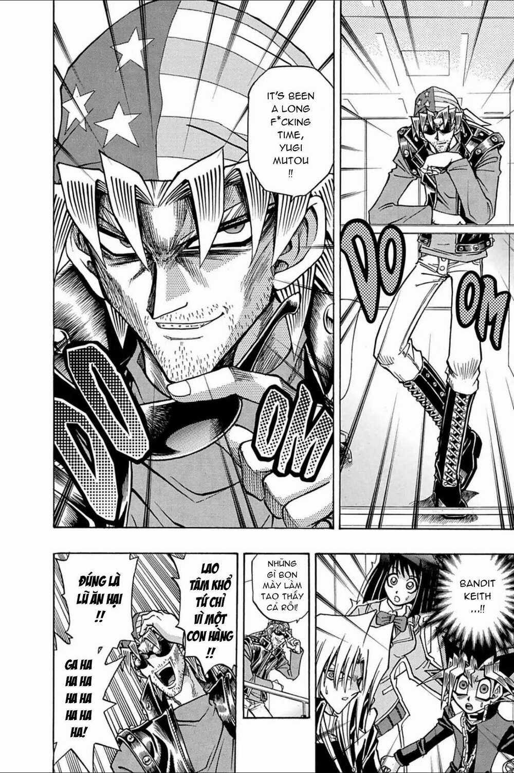 Yu-Gi-Oh! Manga Collection Chapter 16 trang 13
