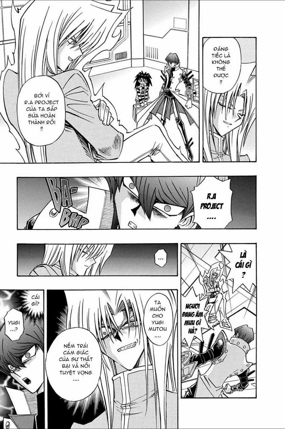 Yu-Gi-Oh! Manga Collection Chapter 16 trang 2