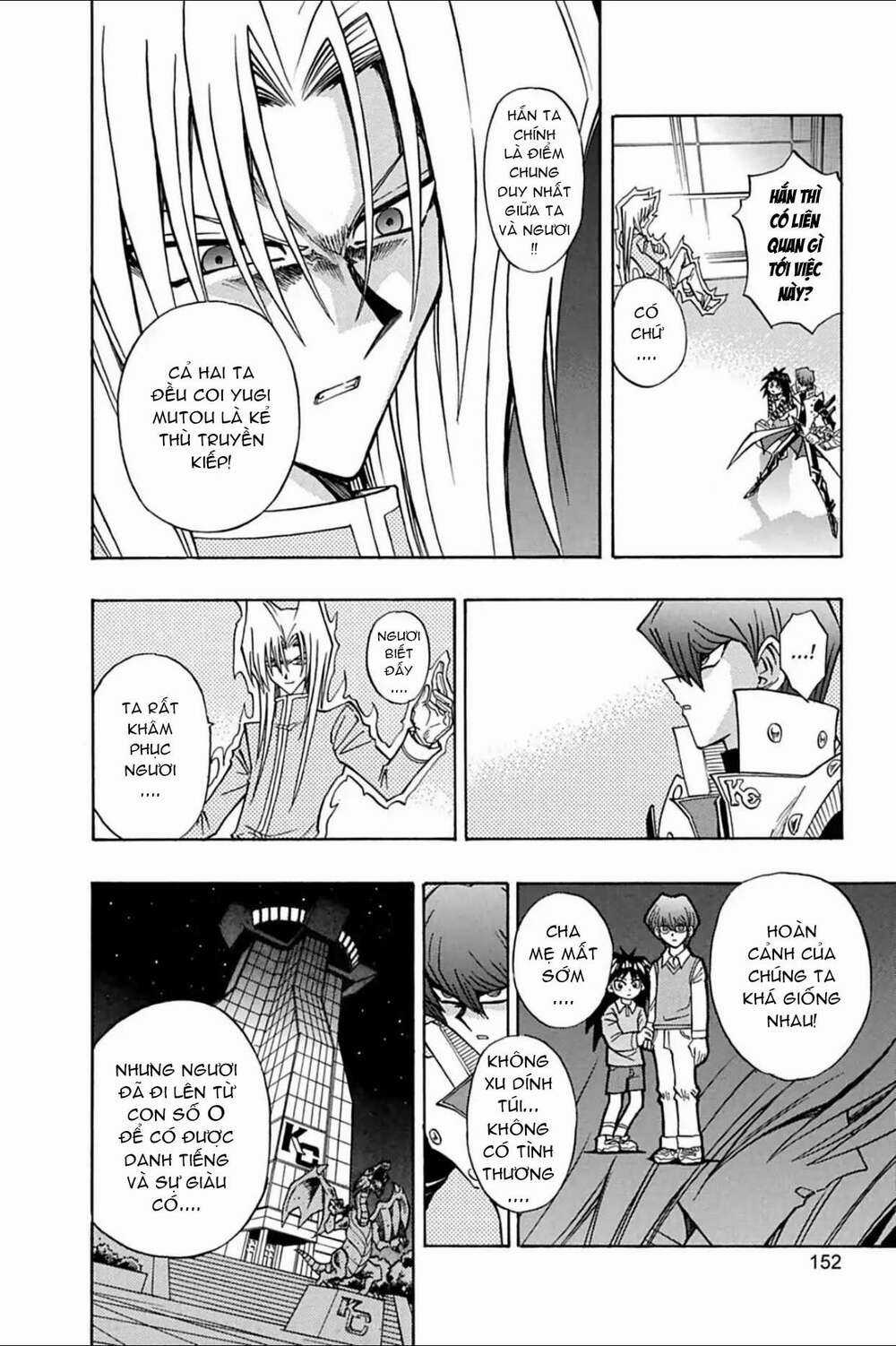 Yu-Gi-Oh! Manga Collection Chapter 16 trang 3