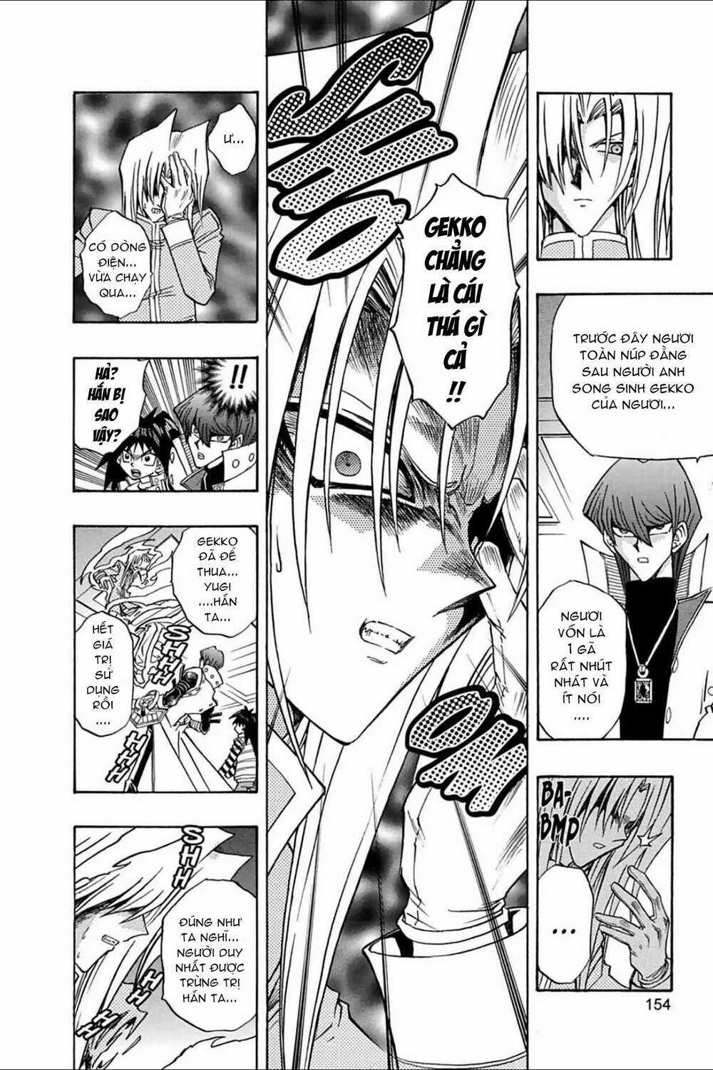 Yu-Gi-Oh! Manga Collection Chapter 16 trang 5