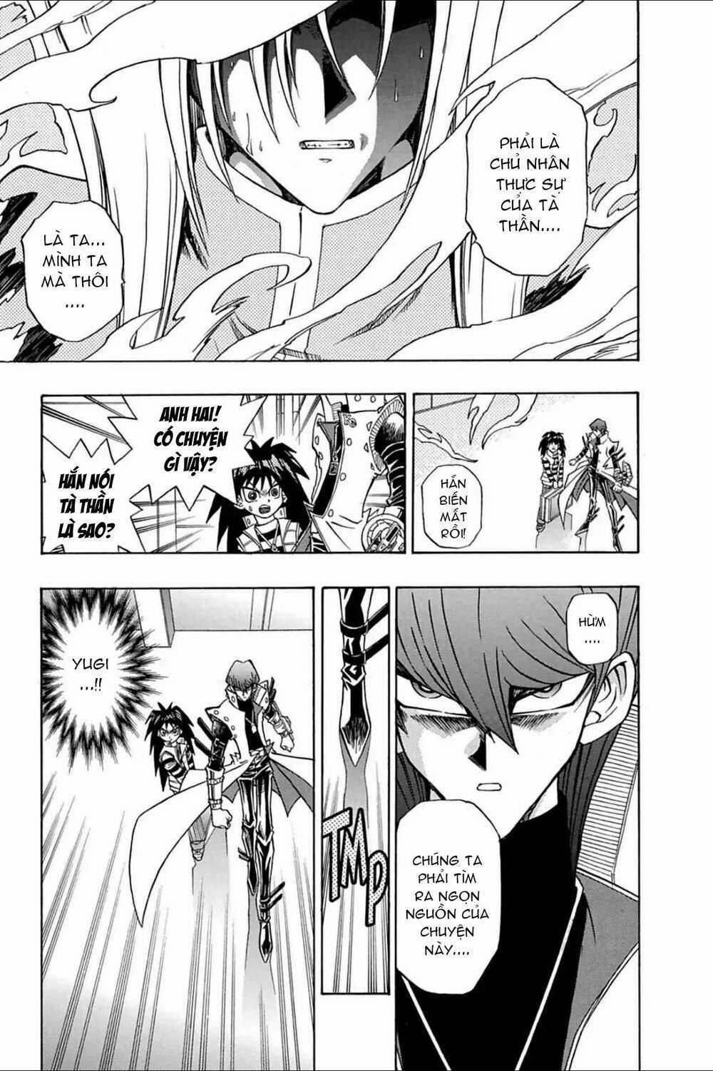 Yu-Gi-Oh! Manga Collection Chapter 16 trang 6