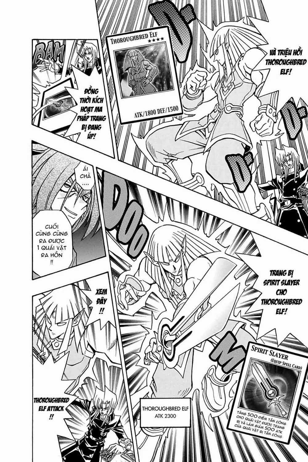 Yu-Gi-Oh! Manga Collection Chapter 17 trang 11