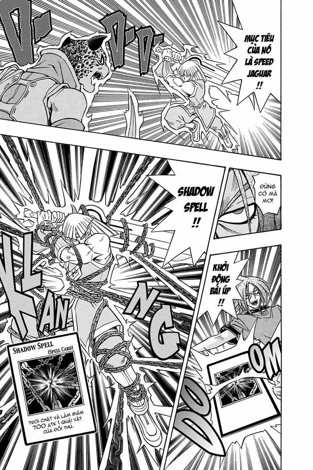 Yu-Gi-Oh! Manga Collection Chapter 17 trang 12
