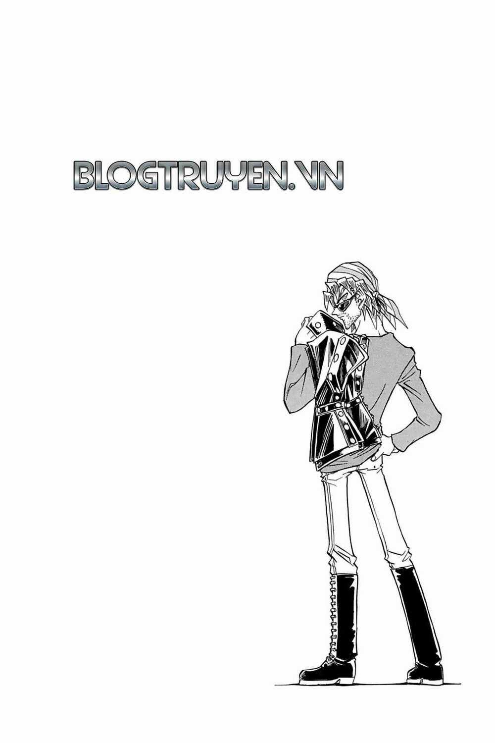 Yu-Gi-Oh! Manga Collection Chapter 17 trang 21