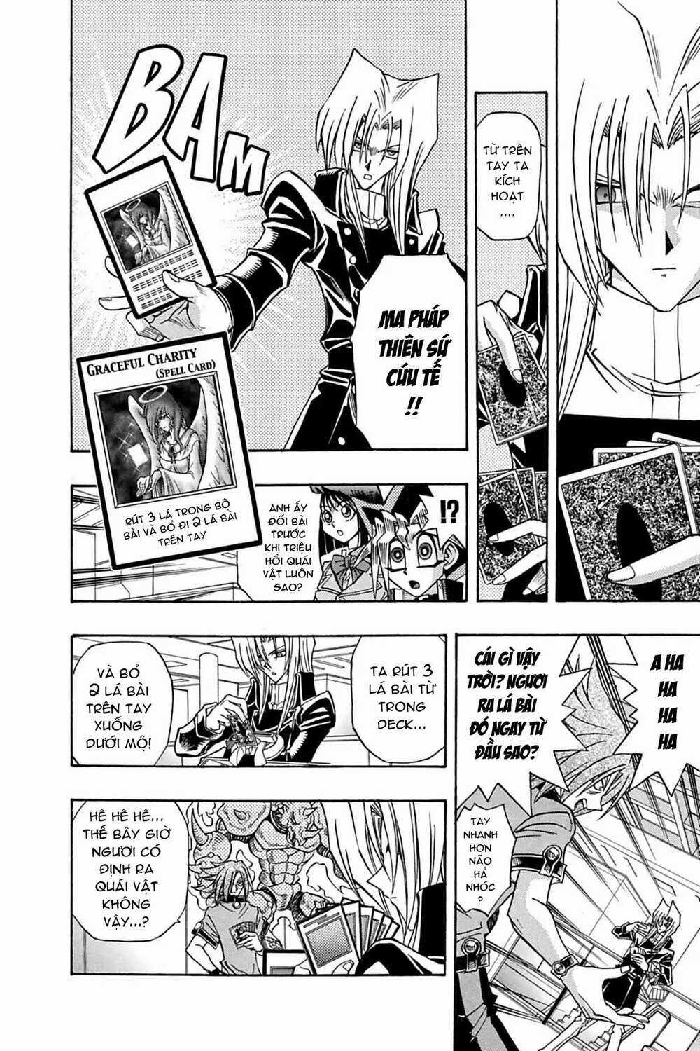 Yu-Gi-Oh! Manga Collection Chapter 17 trang 3