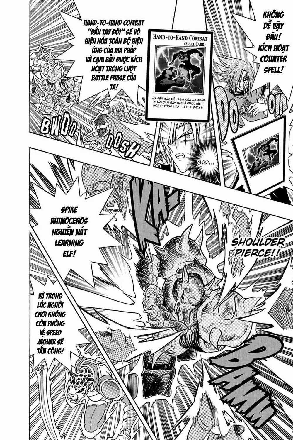 Yu-Gi-Oh! Manga Collection Chapter 17 trang 7