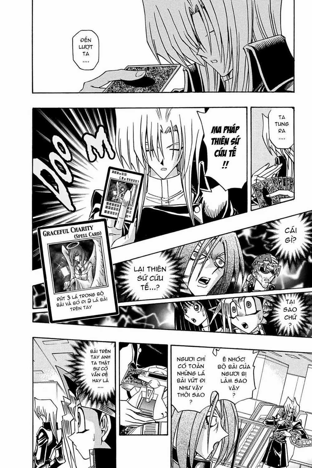 Yu-Gi-Oh! Manga Collection Chapter 17 trang 9