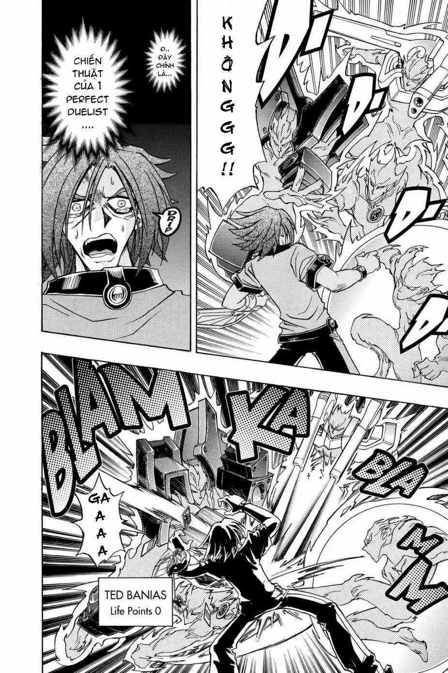 Yu-Gi-Oh! Manga Collection Chapter 18 trang 14