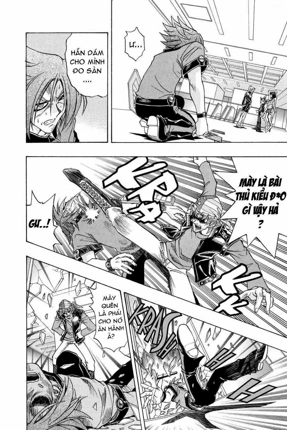 Yu-Gi-Oh! Manga Collection Chapter 18 trang 16