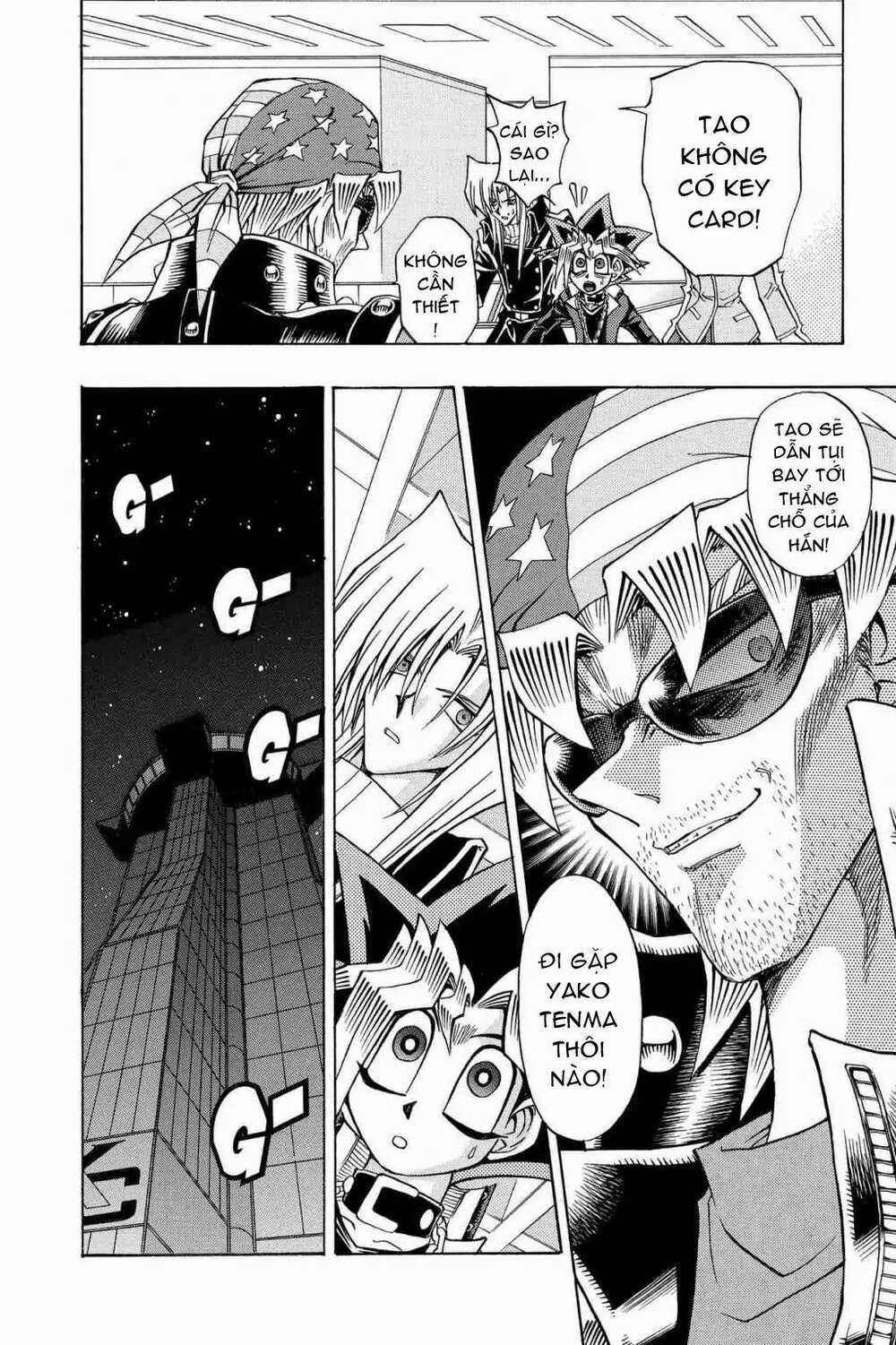 Yu-Gi-Oh! Manga Collection Chapter 18 trang 18