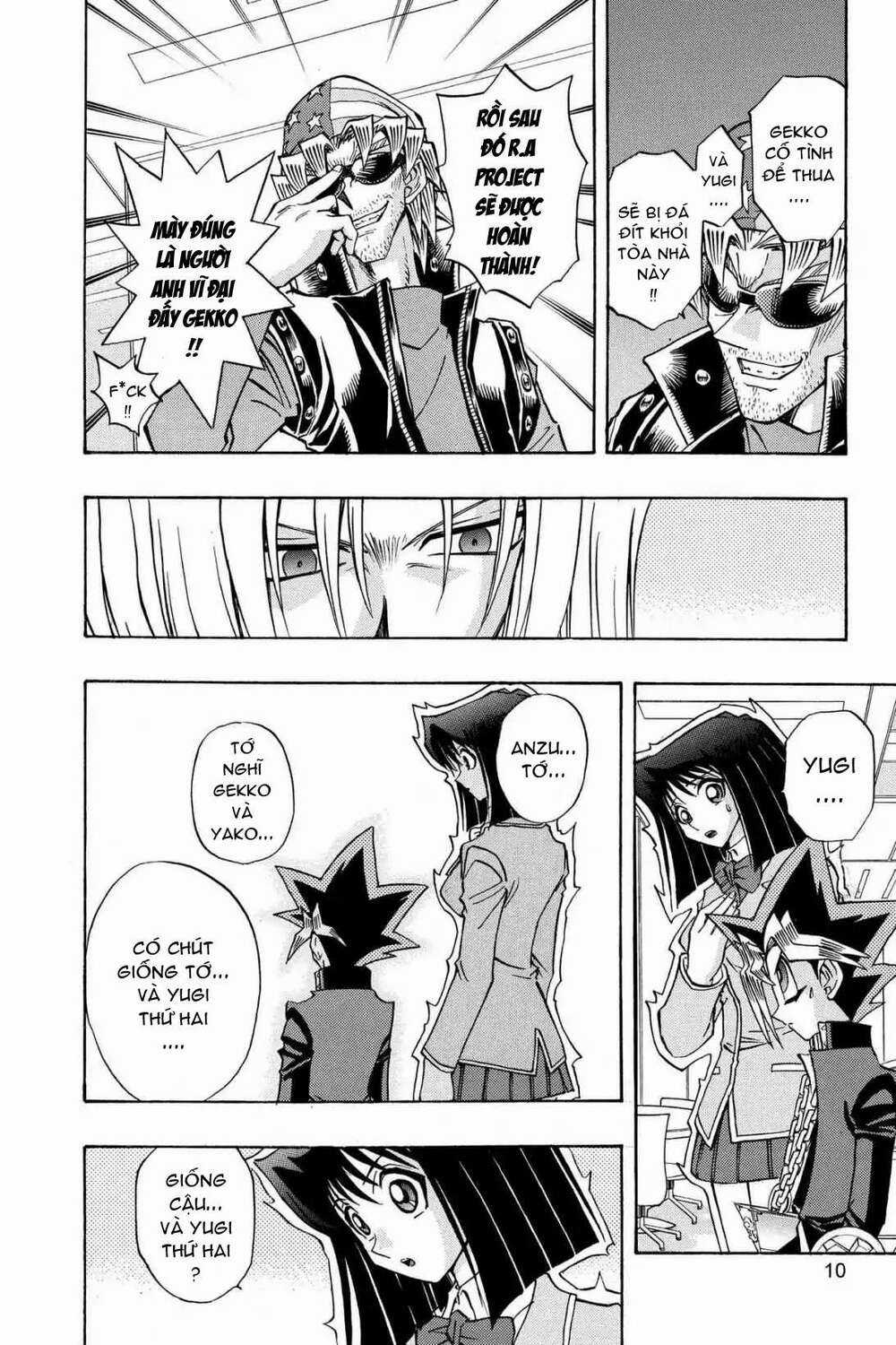 Yu-Gi-Oh! Manga Collection Chapter 18 trang 5