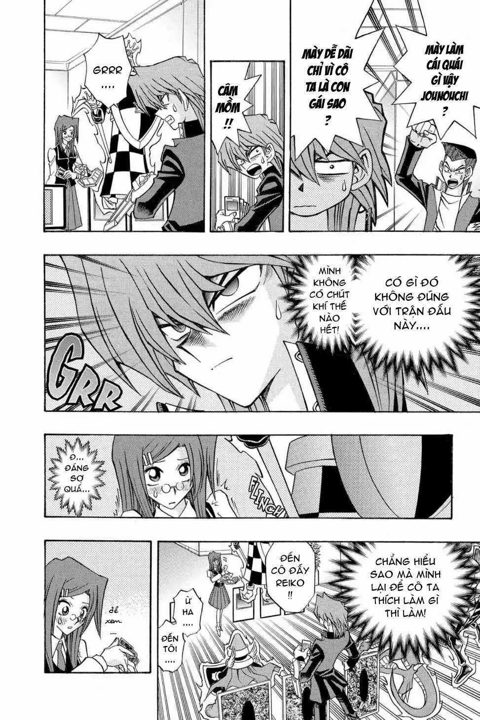 Yu-Gi-Oh! Manga Collection Chapter 19 trang 13
