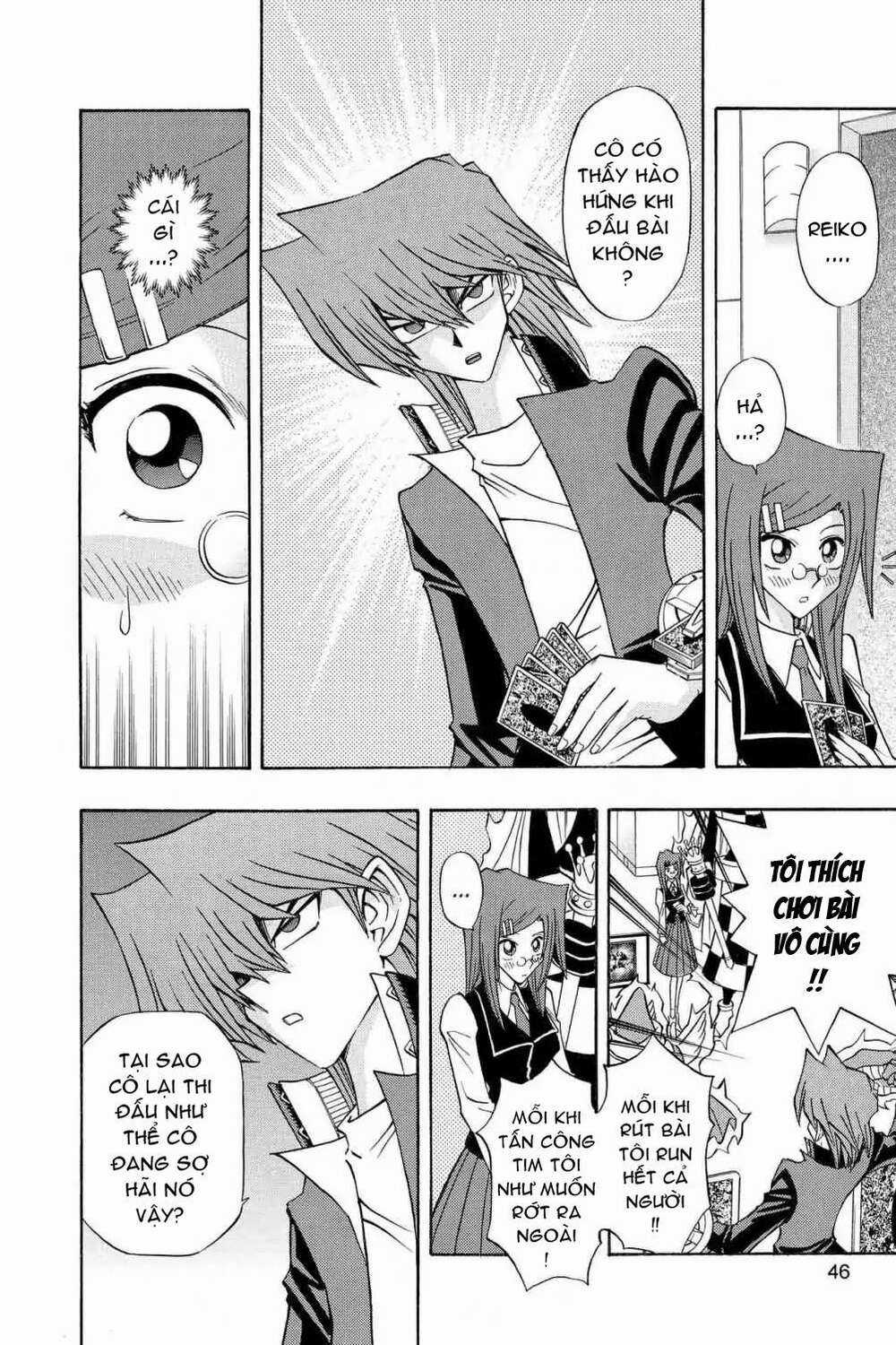 Yu-Gi-Oh! Manga Collection Chapter 19 trang 15