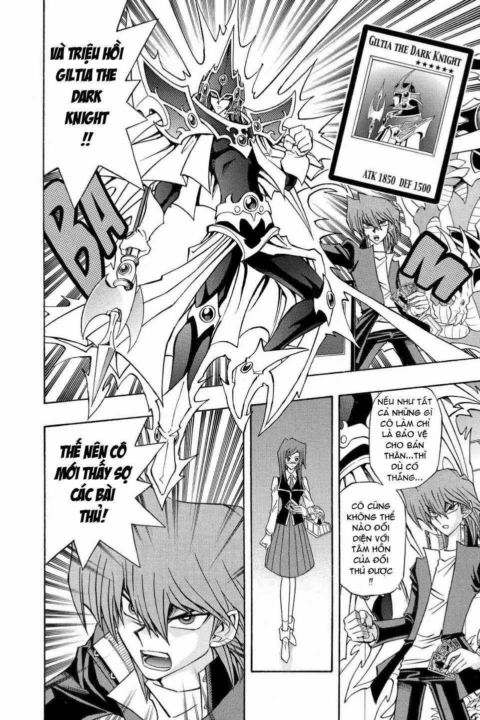 Yu-Gi-Oh! Manga Collection Chapter 19 trang 17